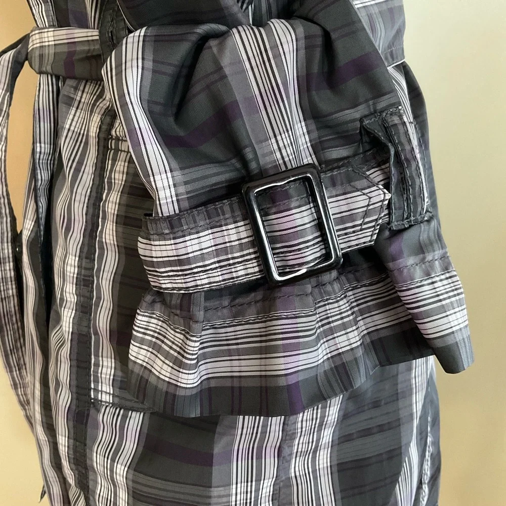 chic plaid